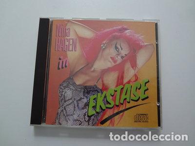 CDs de m&uacute;sica: In Ekstase- 5099747753022