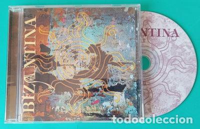 CDs de m&uacute;sica: Bizantina- 8032584610025