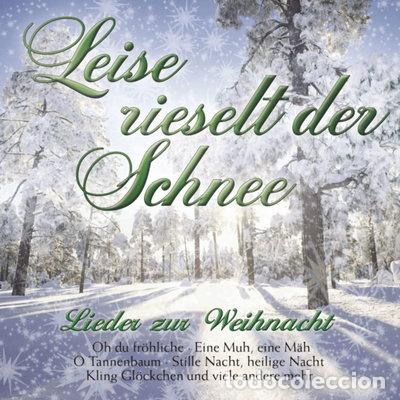 CDs de m&uacute;sica: Leise rieselt der Schnee- 0828767282527