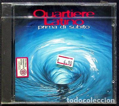 CDs de m&uacute;sica: Prima di subito- 0745099271626