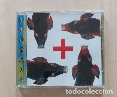 CDs de m&uacute;sica: Testa Plastica- 0743213600925