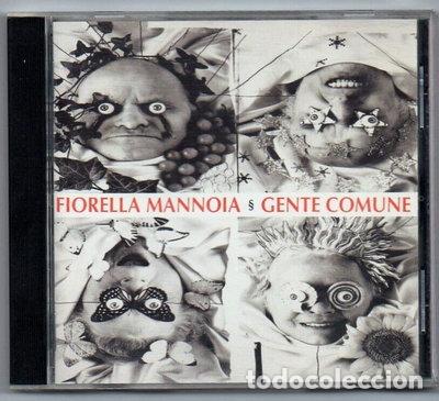 CDs de m&uacute;sica: Gente Comune- 5099747769221 - Foto 1
