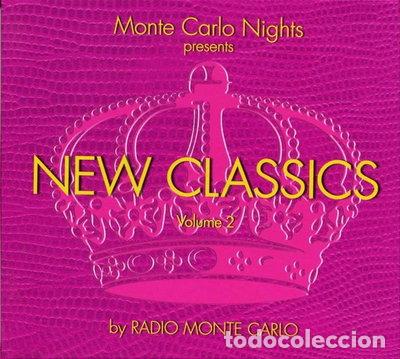 CDs de m&uacute;sica: Monte Carlo Nights: New Classics Volume 2- 0094634509725