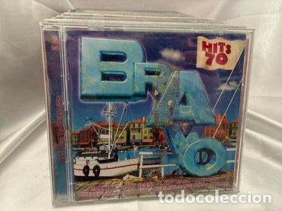 CDs de m&uacute;sica: Bravo Hits 70- 0886977362026