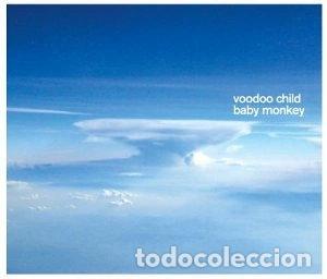 CDs de m&uacute;sica: Baby Monkey- 8426946023415