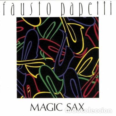 CDs de m&uacute;sica: Magic Sax- 5099740596022 - Foto 1