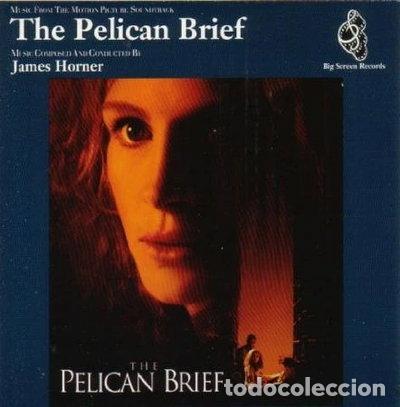 CDs de m&uacute;sica: The Pelican Brief- 0743211896429