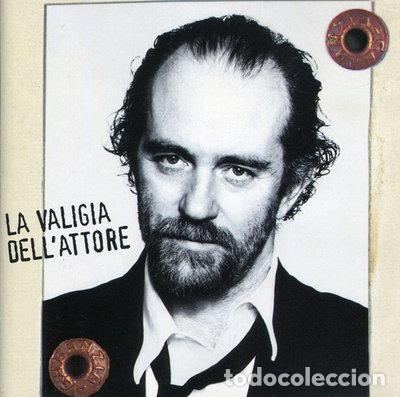 CDs de m&uacute;sica: La valigia dell'attore- 5099748908520