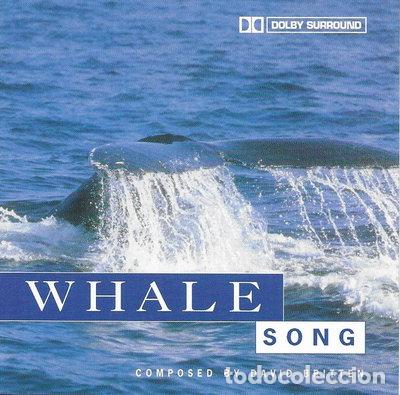 CDs de m&uacute;sica: Whale Song- 4022577431007 - Foto 1