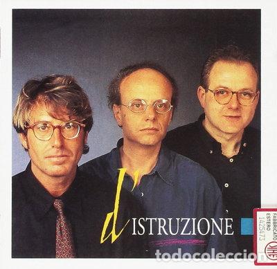 CDs de m&uacute;sica: D'Istruzione- 5099747488825
