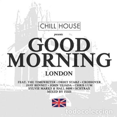 CDs de m&uacute;sica: Good Morning London- 5028557804624