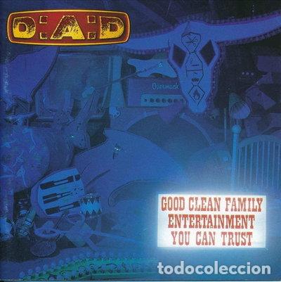 CDs de m&uacute;sica: Good Clean Family Entertainment- 0724383642120