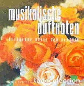 CDs de m&uacute;sica: Musikalische Duftnoten- 4011407119024