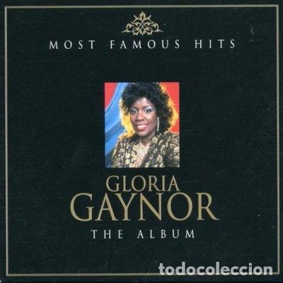 CDs de m&uacute;sica: The Album- 5032044065108