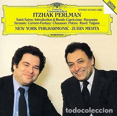 CDs de m&uacute;sica: Fantasy Concerto on The Opera &rdquo;carmen&rdquo; Opus 25- 0028942306325