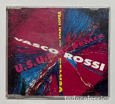 CDs de m&uacute;sica: Gli Spari Sopra / Delusa- 0724387101722