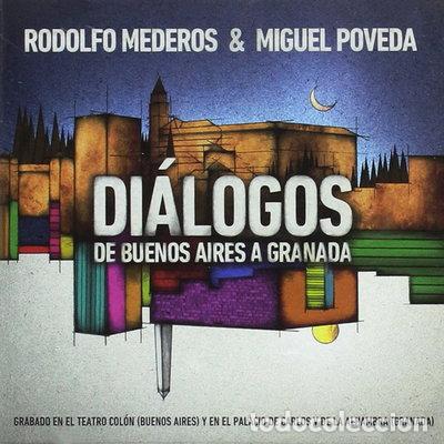CDs de m&uacute;sica: Di&aacute;logos de Buenos Aires a Granada- 0602537582761