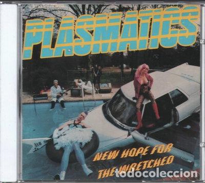 CDs de m&uacute;sica: New Hope for the Wretched- 5021630107926