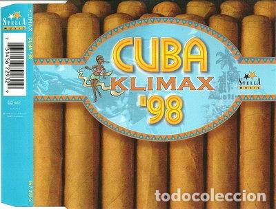 CDs de m&uacute;sica: Cuba '98- 0731456729329