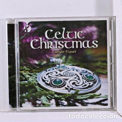 CDs de m&uacute;sica: Celtic Christmas- 0096741210426