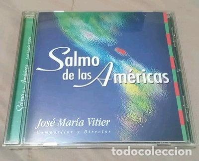 CDs de m&uacute;sica: Salmo de las Am&eacute;ricas- 0850000156821