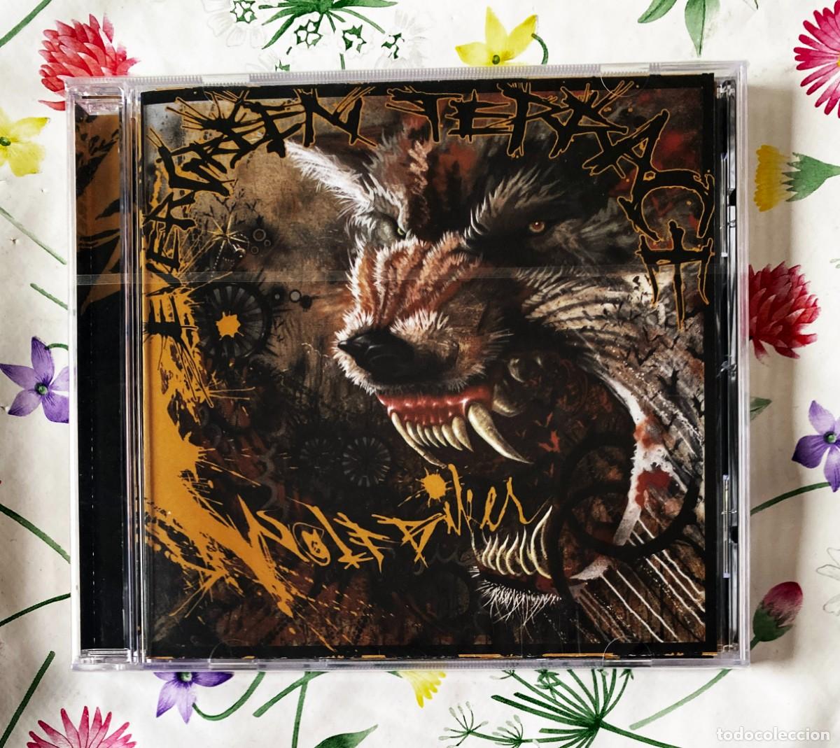 CDs de m&uacute;sica: Evergreen Terrace - Wolfbiker CD nuevo precintado - hardcore punk metalcore