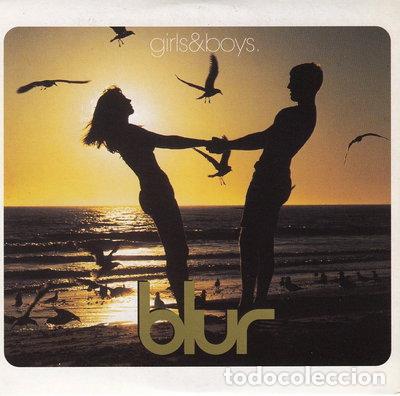 CDs de m&uacute;sica: Girls & Boys- 0724388126120