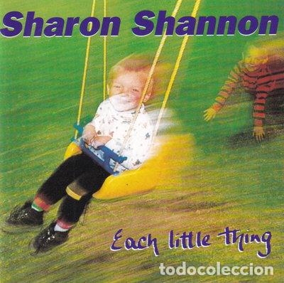CDs de m&uacute;sica: Each Little Thing- 5019148922261