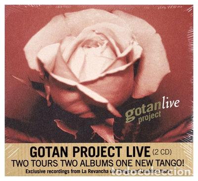 CDs de m&uacute;sica: Live (3700426905763)