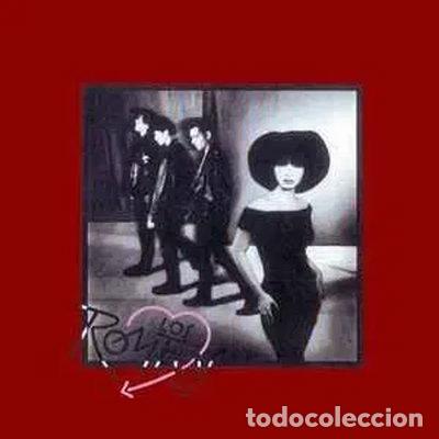 CDs de m&uacute;sica: Los Romeos- 0077779416127