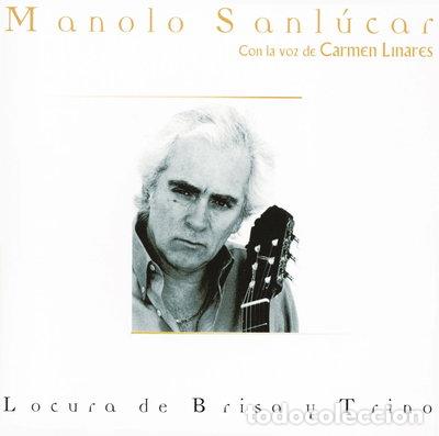 CDs de m&uacute;sica: Locura De Brisa Y Trino- 0601215720228