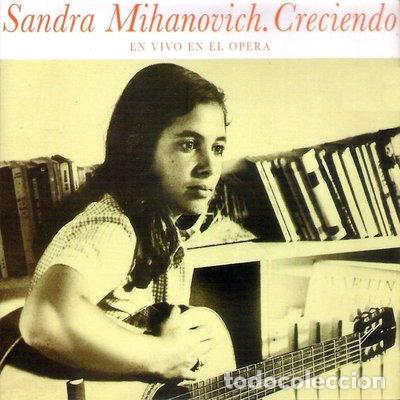 CDs de m&uacute;sica: Creciendo: En vivo en el Opera- 0602517326996
