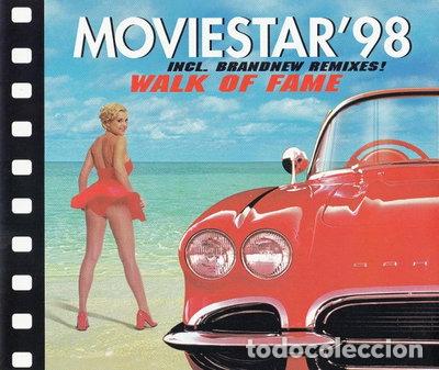 CDs de m&uacute;sica: Moviestar '98- 0724388582827