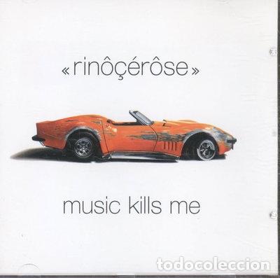 CDs de m&uacute;sica: Music Kills Me- 5033197173726