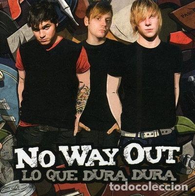 CDs de m&uacute;sica: Lo Que Dura Dura- 5051442810523