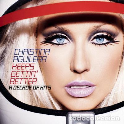 CDs de m&uacute;sica: Keeps Gettin' Better-a Decade of Hits- 0886973861622