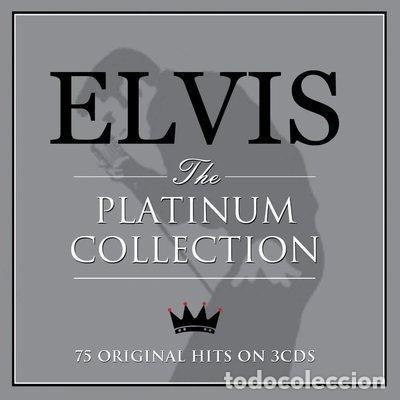 CDs de m&uacute;sica: The Platinum Collection- 5060143490781