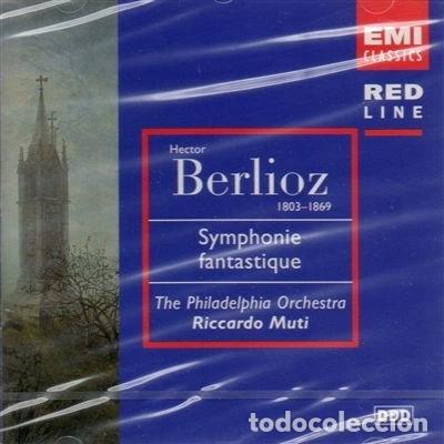 CDs de m&uacute;sica: Berlioz: Symphonie Fantastique- 0724357258623