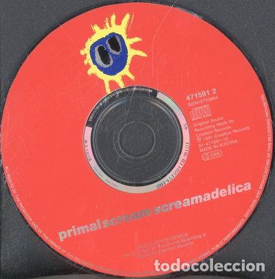 CDs de m&uacute;sica: Screamadelica- 5099747159121
