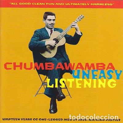 CDs de m&uacute;sica: Uneasy Listening- 0724349817920
