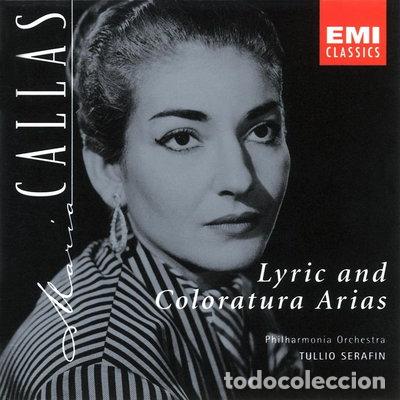 CDs de m&uacute;sica: Lyric and Coloratura Arias- 0724356645820