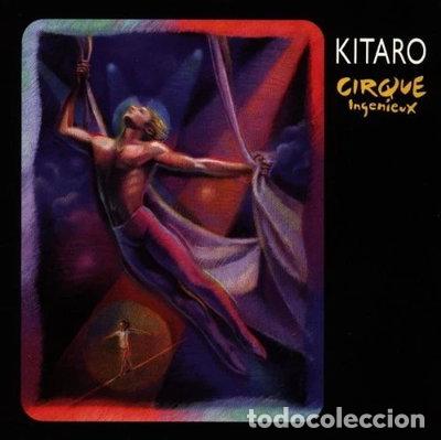 CDs de m&uacute;sica: Cirque Ingenieux- 5032290712221