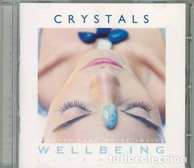 CDs de m&uacute;sica: Crystal Magic- 0650922450423