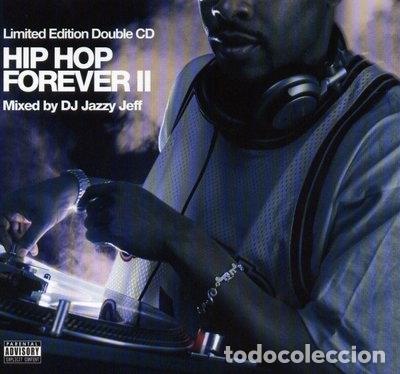 CDs de m&uacute;sica: Hip Hop Forever 2- 0730003602429