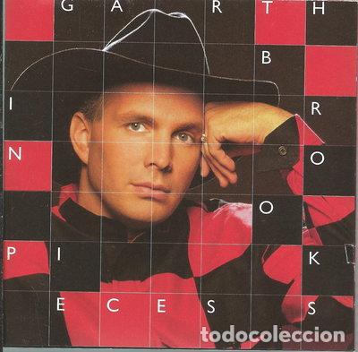 CDs de m&uacute;sica: In Pieces- 0077778085720 - Foto 1