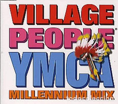 CDs de m&uacute;sica: YMCA (Millennium Mix)- 5060001270043
