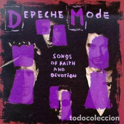 CDs de m&uacute;sica: Songs of Faith & Devotion- 0093624524328