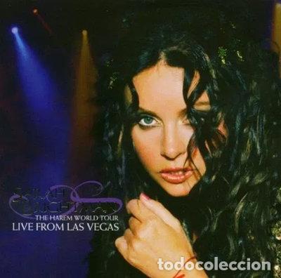 CDs de m&uacute;sica: Live from Las Vegas- 0724355780225