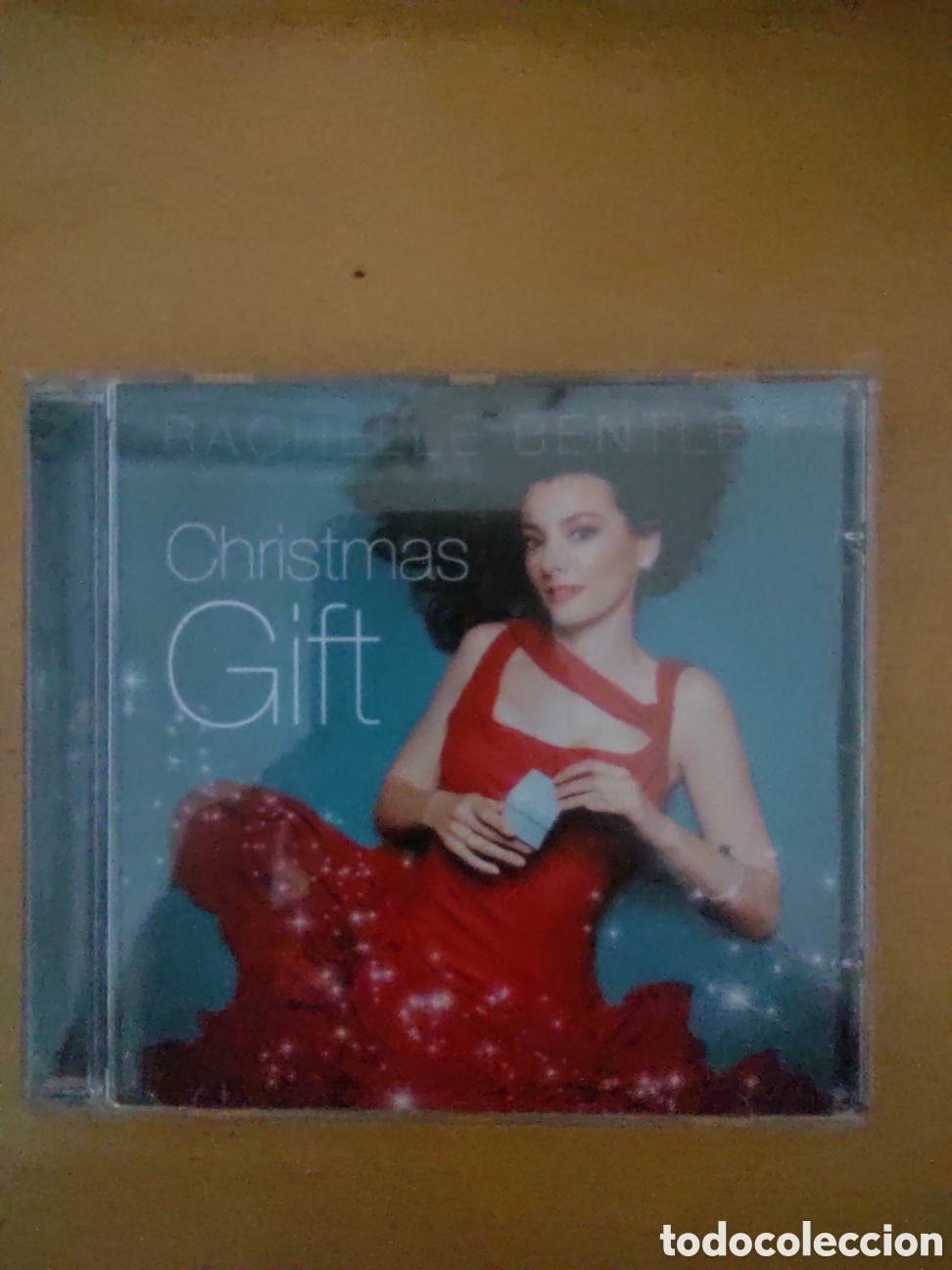 CDs de m&uacute;sica: CD Rachelle Bentley - Christmas Gift