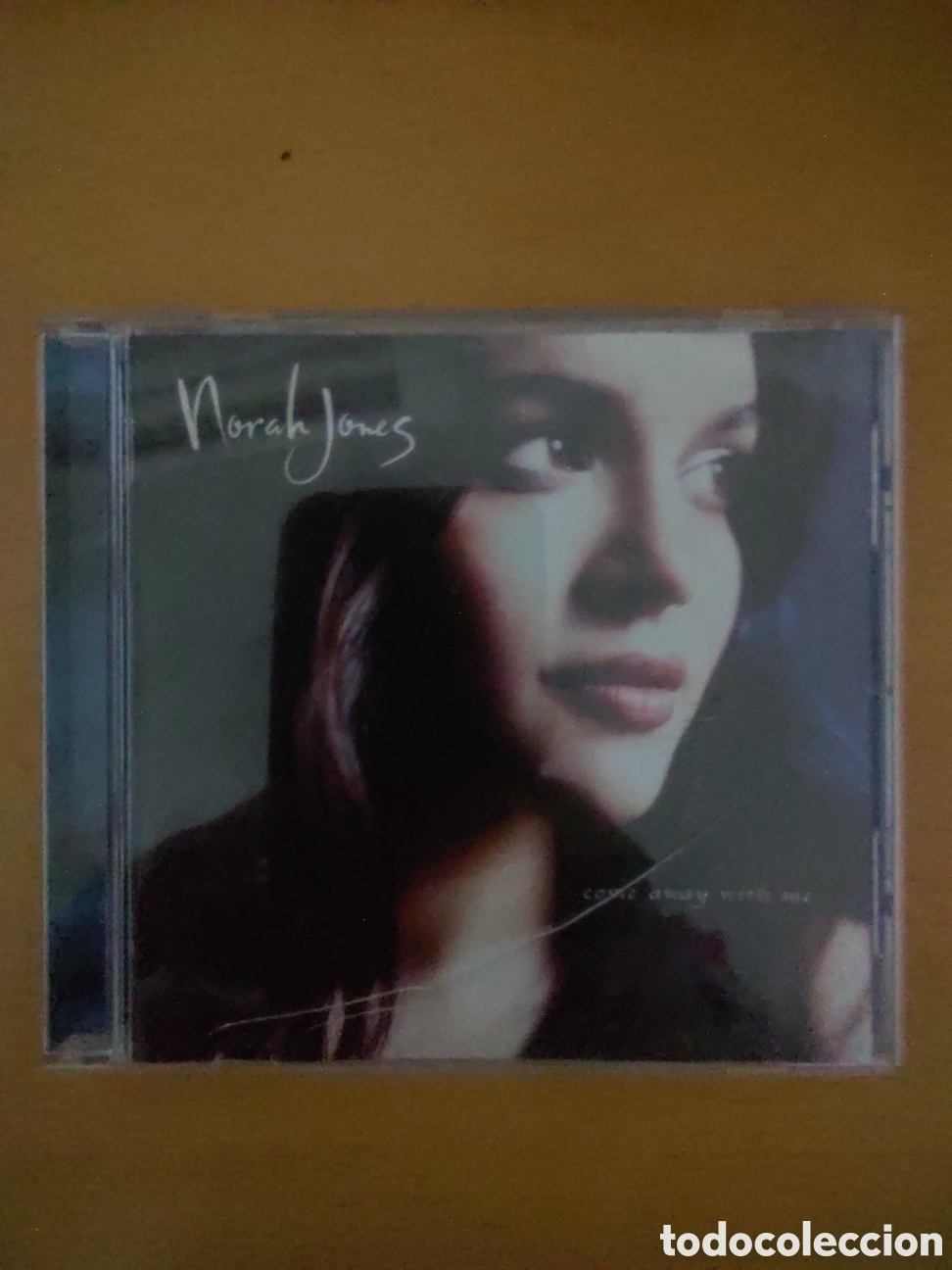 CDs de m&uacute;sica: CD Norah Jones - Come Away With Me